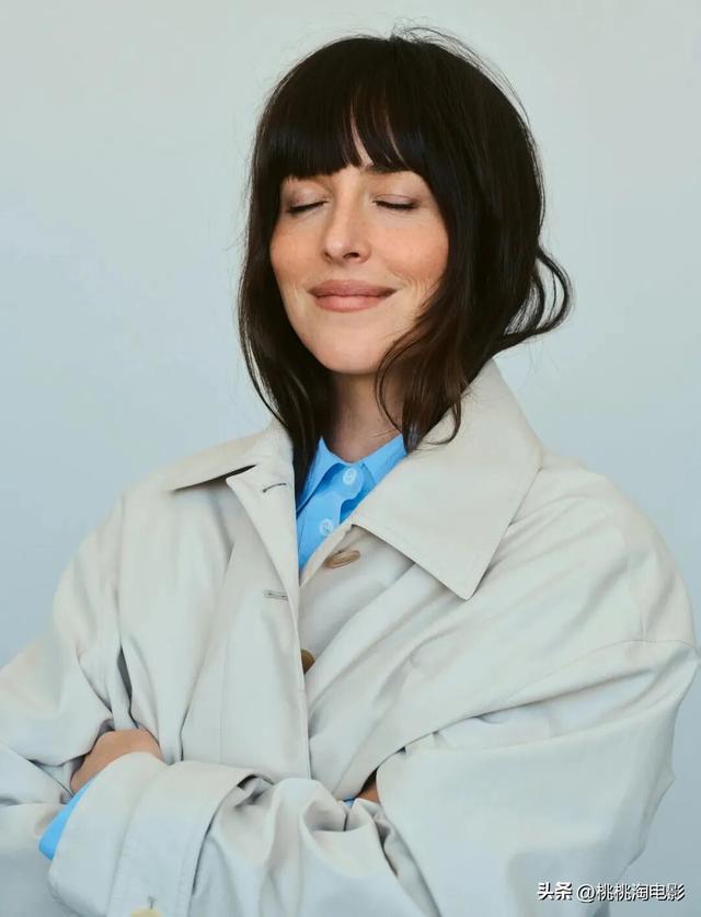 她是松弛、时髦又美丽的达妹！！