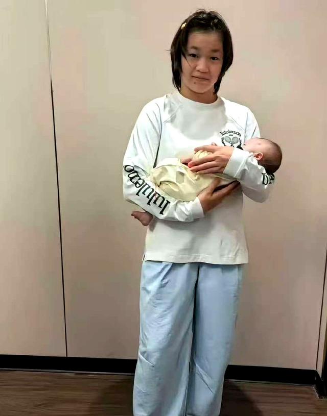 全红婵宣誓参加全运会，近照曝光“打脸”黑粉，陈若琳的话说对了