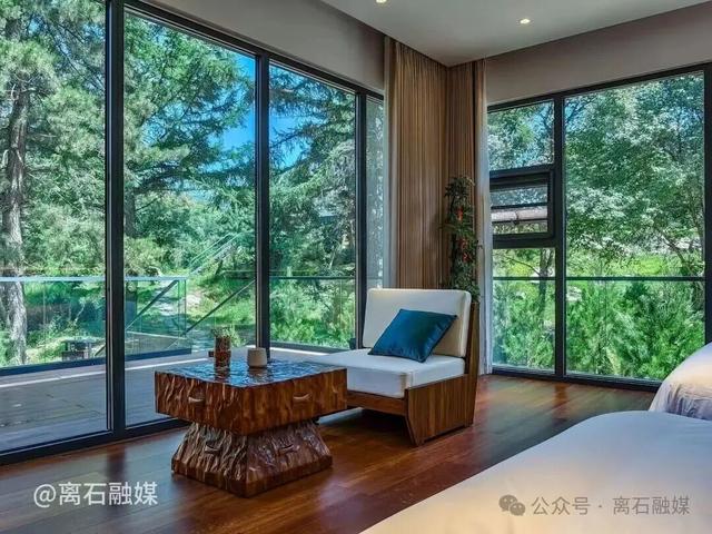 图说美丽幸福新离石——大东沟森林旅游度假区