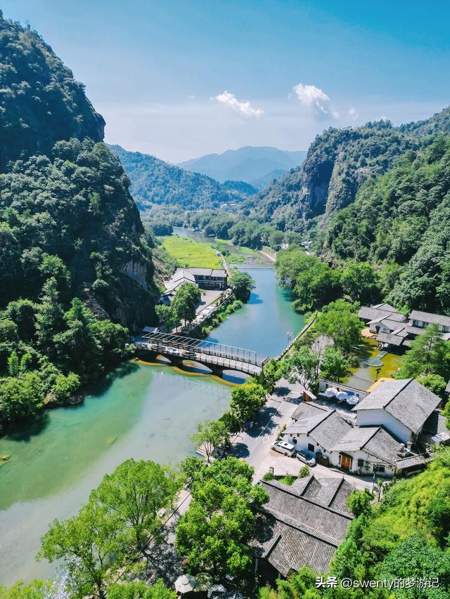逃离酷暑，我在温州清凉一夏