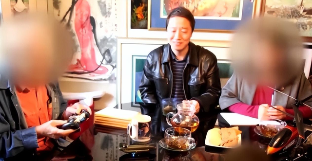 国庆节刚过又一内鬼泄密被揪！惊动央视，给所有国企领导提了个醒