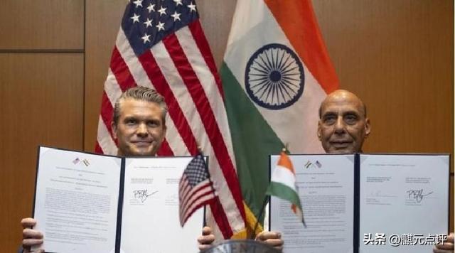 特朗普布局奏效，莫迪选择让步；普京看明白，中印谁是真伙伴