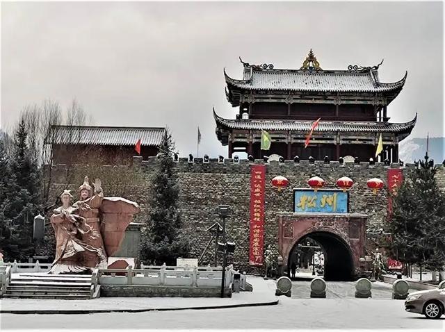 “联姻古城”，寻一段一段往事