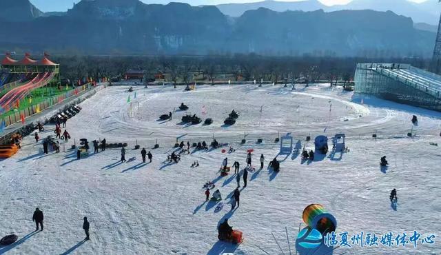 永靖县：让冬季旅游“热起来”