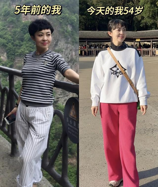 “坚持跑步”对外貌的改变有多大看这几组素人对比图，你就懂了