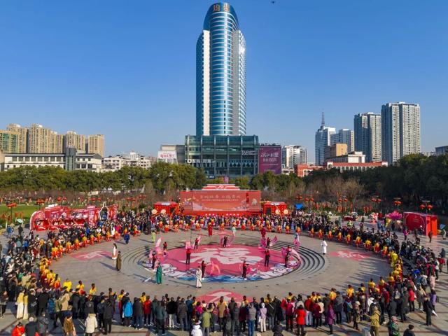 西陵庙会，时间定了！