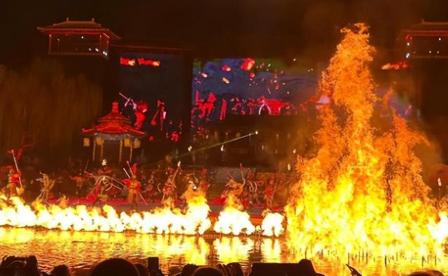 西安长恨歌，一场穿越千年的视听盛宴，真的值得去吗？