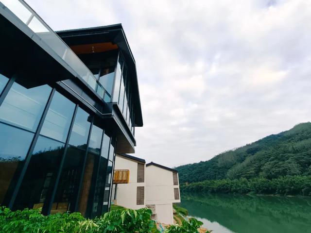 惠州泊心云舍·香溪湾正式启幕！在东坡笔下寻一场秋日清梦