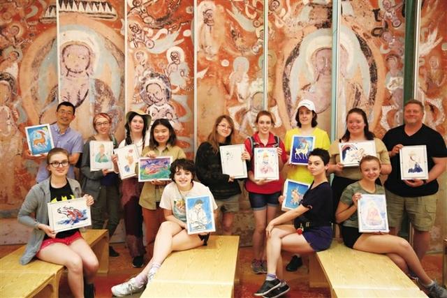 锚定“两城两都” 打造文旅新景——“十四五”时期敦煌市文化旅游发展纪实