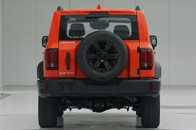 全新坦克300曝光，全新动力省油，价格或更低！图片