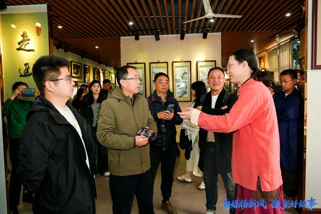 自媒扬新风，“徽”聚好故事!安徽自媒体同心圆活动走进芜湖