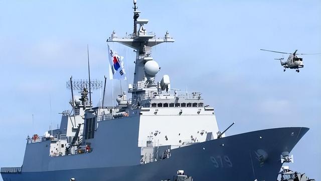 无路可逃？中国还未统台，海军被美日韩联合封锁围堵	，要如何破局