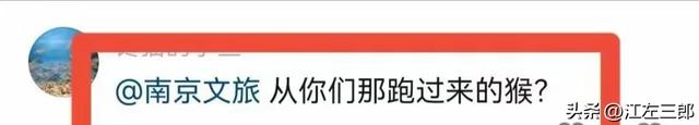 江苏男子扬言打老人后续：南京文旅做出回应，身份被扒全网社死