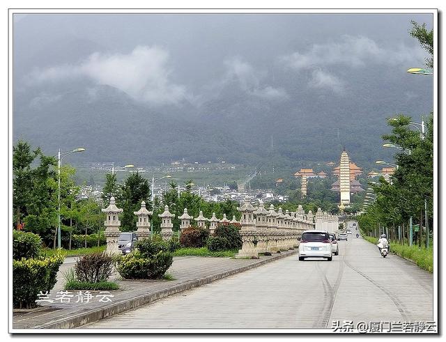 云南大理：崇圣寺三塔景区半日游（含攻略）
