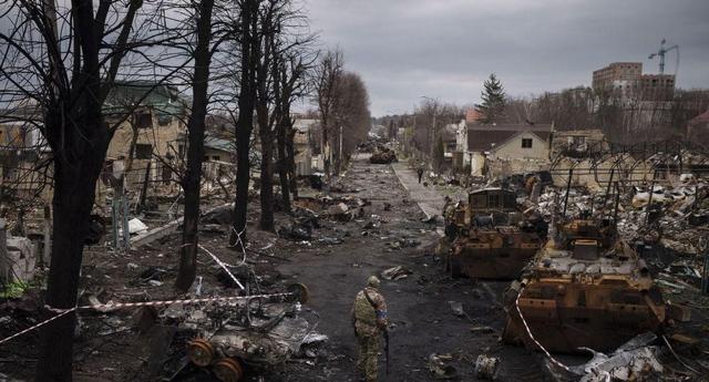 仅剩2000万人？比乌克兰投降更可怕的事情是，再打可能亡国灭种了