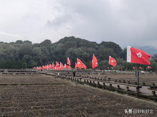 永葆兵本色 树好党员样——闽西红色之旅纪行之一