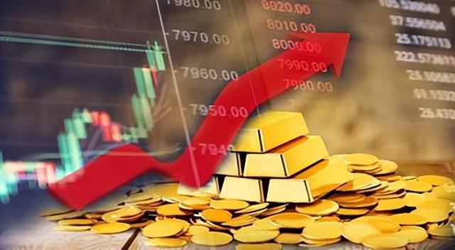 2025年黄金价格逻辑全解析