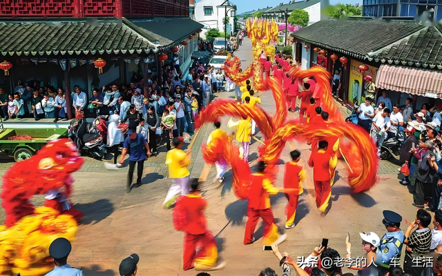 认识中国每一个县——第164站：江苏·苏州·张家港市（县级市）