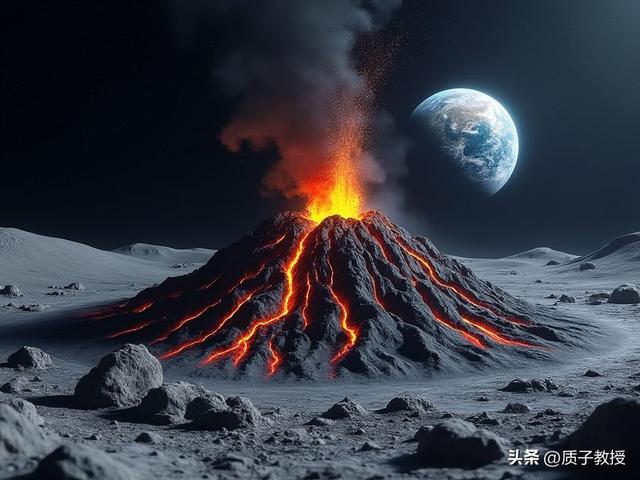 月球磁场没死？嫦娥六号样本带来全新解释，《Nature》连发三文