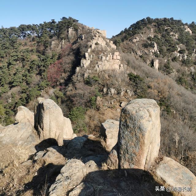 &068.寻找吴道人庵--误入歧途