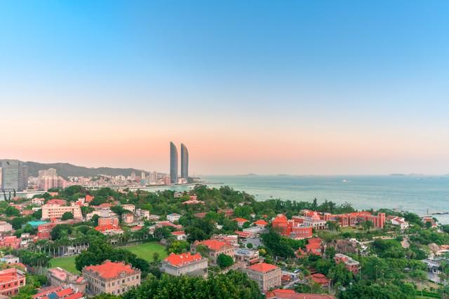 国内4大看海城市是这4个，你同意吗？
