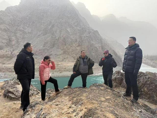 昆仑，不止一座山：一场跨越“时空”的对话