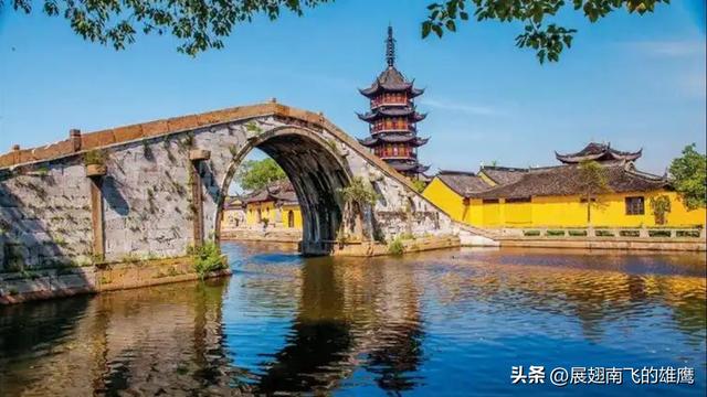 《满庭芳-咏震泽古镇》