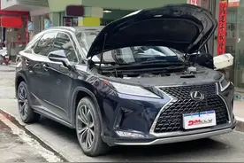 雷克萨斯RX300 2.0T 刷ECU程序 动力提升 改善迟滞感性能更强图片