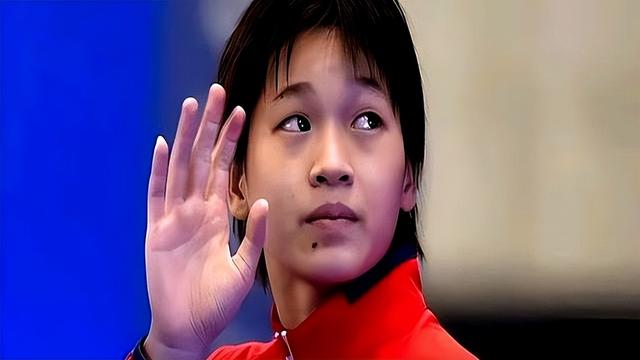 全红婵退赛后“变了面相”，给所有运动员们都提了个醒