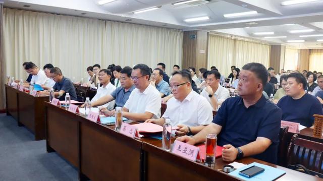共启淮源新程 · 同绘旅游蓝图丨随州、南阳、信阳“两省三地”旅游联盟成立大会召开