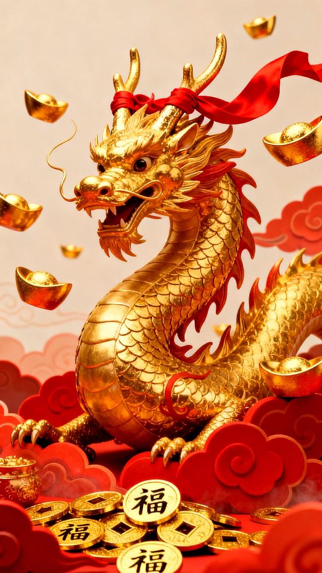 属龙之人，请远离这三个生肖，你们的磁场本不相合！