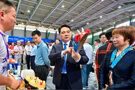 抚州文旅元素精彩亮相“书记部长进校园”武汉大学专场引才活动图片