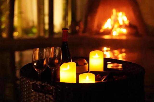 秋崃 | 深秋微凉，正好躲进邛崃山里泡个汤！