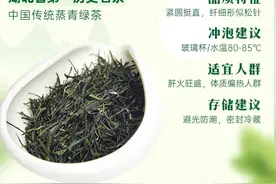 湖北省第一名茶——恩施玉露图片