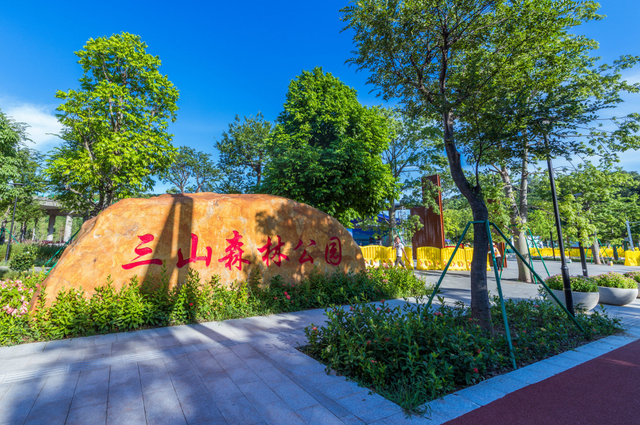 逛完你的逛你的，桂城公园真的逛不完！免费畅玩→