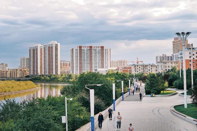 地理冷知识——呼伦贝尔海拉尔