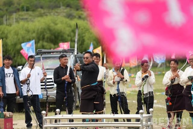 西藏林芝：文体结合展现民族文化