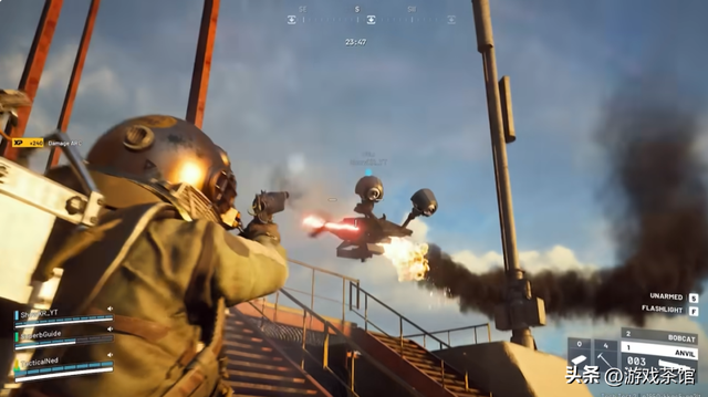 今年最“艺术”的射击爆款杀出：拿下全球第一，给搜打撤解难题