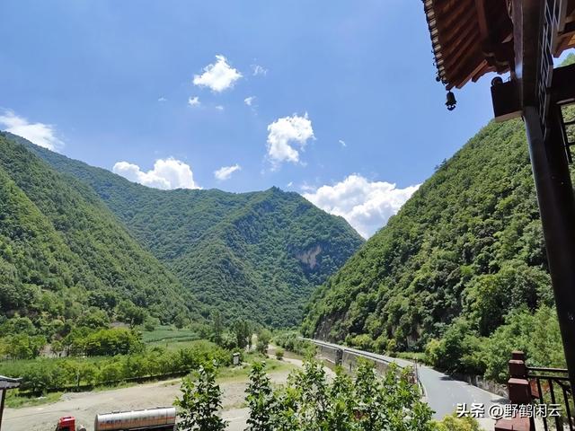 宝鸡穿越秦岭至汉中的通行道路之二(公路篇)