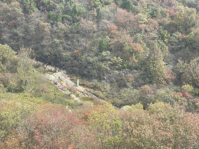 骑游滁州环琅琊山轻越野琅琊山西线