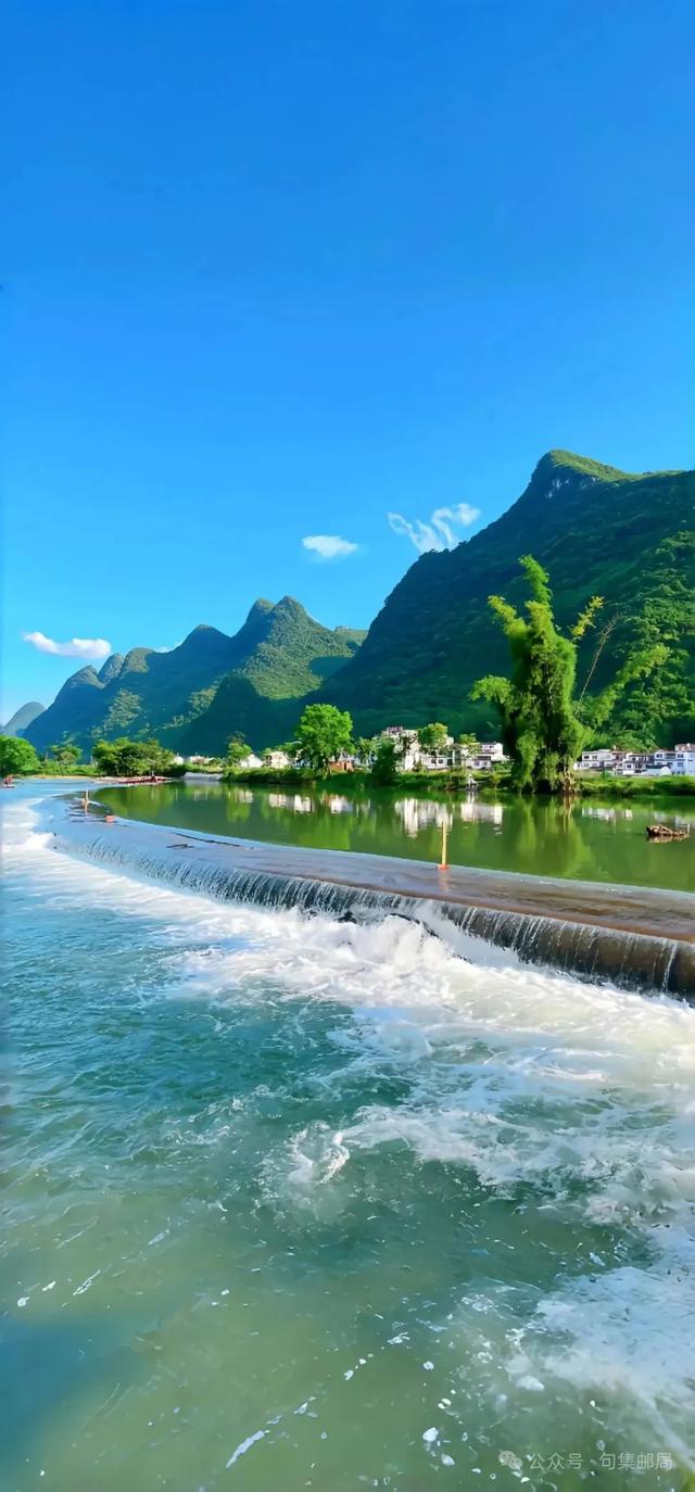 手机壁纸|山水湖海风景，各有千秋