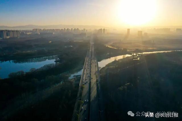 速看高清大图！“太行天池”冬日 “换装”！