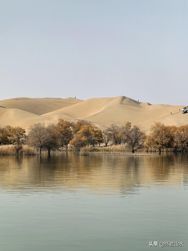 2025环南疆沙漠铁路背包自由行日记(8)——游览葫芦岛和塔塔秘境