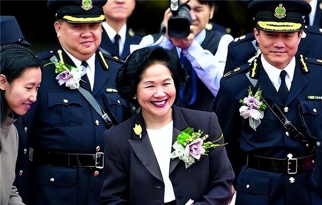 “港独分子”陈方安生！勾结外部势力祸乱香港，现在下场大快人心