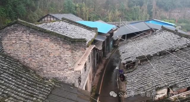 重庆合川嘉陵江边的老街,曾经热闹非凡,如今却即将消失令人惋惜