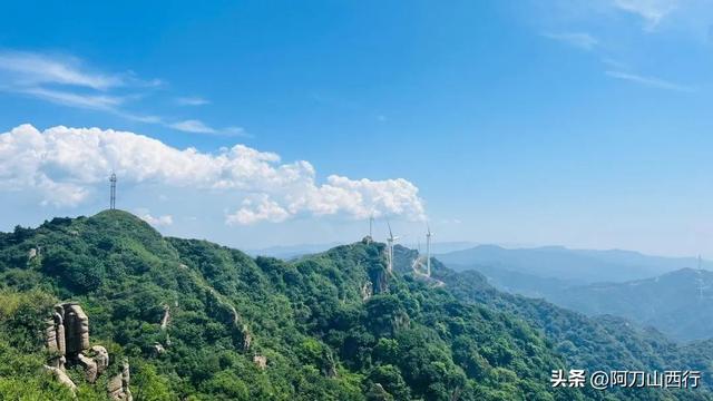 运城旅行之闻喜县，来探访中华宰相村