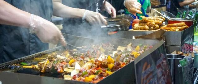 满满烟火气！兰州值得一去的6个美食街推荐