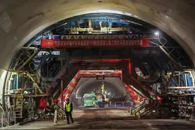 开门红 | 国道109新线高速关键进展——图片