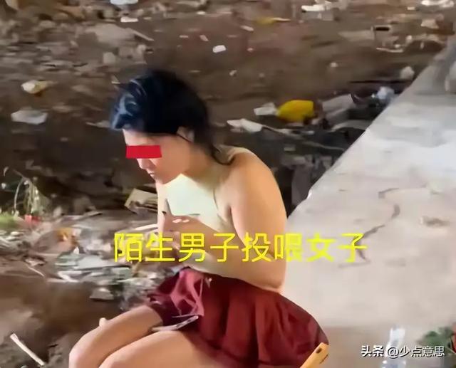 合肥女子桥洞流浪拒工作，这“自由”，你看懂了吗？
