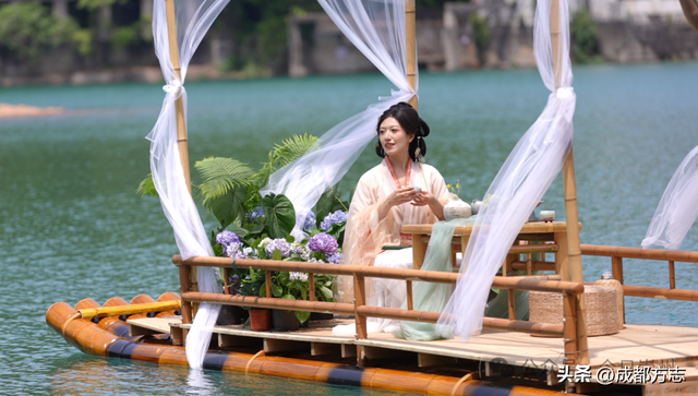 这条5公里旅游专线，串起成都N个好耍地！